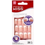KISS Everlasting French Nail Kit – Infinite - Umelé nechty