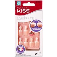 KISS Everlasting French Nail Kit - String of Pearls - Műköröm
