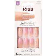 KISS Gel Fantasy Nails - Freshen Up - Műköröm