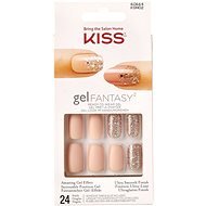 KISS Gel Fantasy Nails - Rock Candy - Műköröm