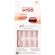 KISS Gel Fantasy Nails - Wait ‘n See - Műköröm