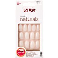 KISS Salon Natural - Break Even - False Nails