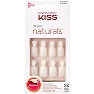 KISS Salon Natural - Double Take - False Nails