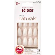 KISS Salon Natural – Hush Now - Umelé nechty