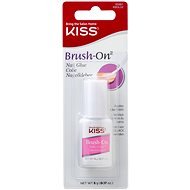 KISS Brush-On Nail Glue - Lepidlo na nechty