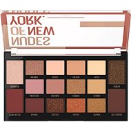 MAYBELLINE NEW YORK NoMAD Palette 010 Nudes Eyeshadow Palette, 16g - Eye Shadow Palette