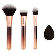 REVOLUTION Infinite, 4pcs - Make-up Brush Set