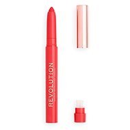 REVOLUTION Velvet Kiss Lip Crayon Decadence, 1.20g - Lipstick
