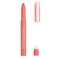 REVOLUTION Velvet Kiss Lip Crayon White Wedding, 1.20g - Lipstick