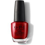 OPI Nail Lacquer An Affair in Red Square 15 ml - Körömlakk