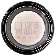 MAYBELLINE NEW YORK Colour Tattoo Eye Shadow 45 Infinite White - Eyeshadow