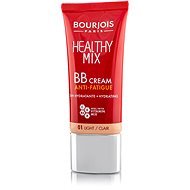 BOURJOIS Healthy Mix BB Cream Anti-Fatigue 01, Light, 30ml - BB Cream