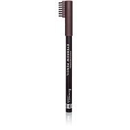 RIMMEL LONDON Professional Eyebrow Pencil 001, Dark Brown, 1.4g - Eyebrow Pencil