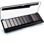 RIMMEL LONDON Magnif'Eyes Eyeshadow Palette 003, Smoke Edition, 14.16 g - Eye Shadow Palette