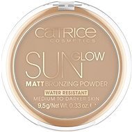 CATRICE Sun Glow Matt Bronzing Powder 035 9,5 g - Bronzosító