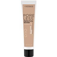 CATRICE Poreless Perfection Mousse Foundation 010 30 ml - Make-up