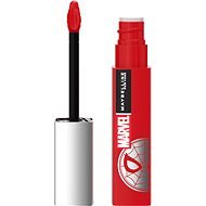 MAYBELLINE NEW YORK SuperStay Matte Ink Marvel x Maybelline Collection 120 Pioneer 5 ml - Rúzs