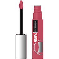 MAYBELLINE NEW YORK SuperStay Matte Ink Marvel x Maybelline Collection 15 Lover 5ml - Lipstick