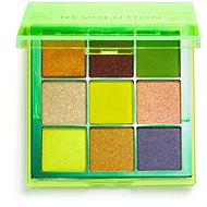 REVOLUTION Viva Neon Palette Up All Night 11.25g - Eye Shadow Palette