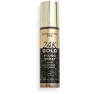 REVOLUTION PRO 24K Gold Setting Spray 100ml - Make-up Fixing Spray