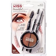 KISS EverEz Beautiful Brow Kit - Cosmetic Palette