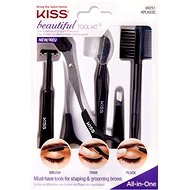 KISS Beautiful Tool Kit Brows - Cosmetic Set