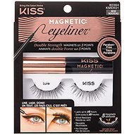KISS Magnetic Eyeliner Kit - 01 - Adhesive Eyelashes