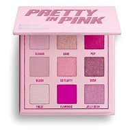 MAKEUP OBSESSION Pretty In Pink 11,70 g - Szemfesték paletta