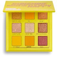 MAKEUP OBSESSION Sunshine Makes Me Happy 11.70g - Eye Shadow Palette