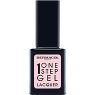 DERMACOL One Step Gel Lacquer First date No.01 - Lak na nechty