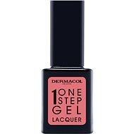 DERMACOL One Step Gel Lacquer Ancient pink No.02 - Lak na nechty