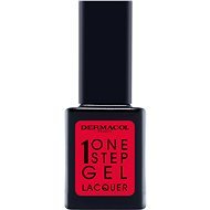 DERMACOL One Step Gel Lacquer Valentine No.04 - Nail Polish
