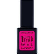 DERMACOL One Step Gel Lacquer Eden flower No.06 - Nail Polish