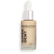 REVOLUTION Superdewy Makeup Serum 17 ml - Podkladová báza