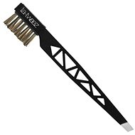 LA-TWEEZ Tweezers with Eyebrow Brush - Tweezer