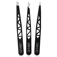 LA-TWEEZ Set of 3 Different Tweezers - Tweezer