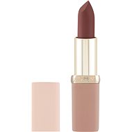 ĽORÉAL PARIS Colour Riche Matte Free The Nudes 06 No Hesitation, 3.6g - Lipstick
