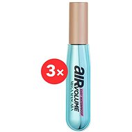 LORÉAL PARIS Air Volume Waterproof Mascara 3 × 9ml - Mascara