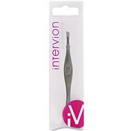 INTERVION Eyebrow Tweezers Rose - Tweezer