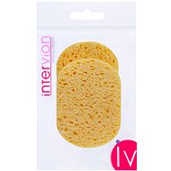 INTERVION Cellulose sponge 2 pcs - Applicator