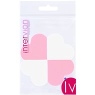 INTERVION Cosmetic pillow 8 pcs - Applicator