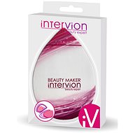 INTERVION Make-up sponge 2 pcs + mirror - Makeup Sponge