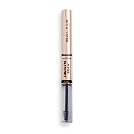 REVOLUTION Laminate Brow Ash Brown 2.1g - Eyebrow Pencil