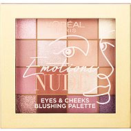 ĽORÉAL PARIS Emotions of Nude Palette 15 g - Eye Shadow Palette