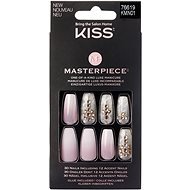 KISS Masterpiece Nails - KITTY GURL - Műköröm