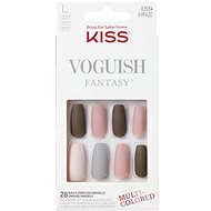 KISS Voguish Fantasy Nails- Chilllout - False Nails