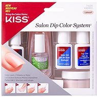 KISS Salon Dip Color System Kit - Műköröm