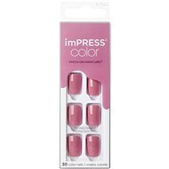 KISS imPRESS Colour - Petal Pink - False Nails
