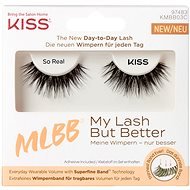 KISS MLBB Lashes 03 - Adhesive Eyelashes