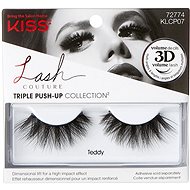 KISS LC Triple Push-Up - Teddy - Adhesive Eyelashes